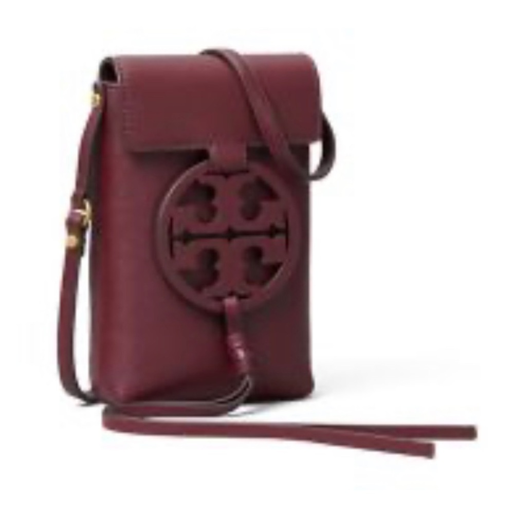 Tory Burch Miller Phone Crossbody